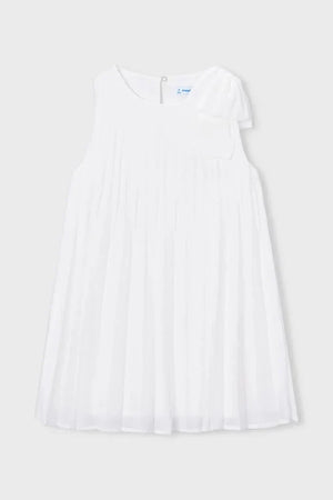 Vestido de niña Mayoral
