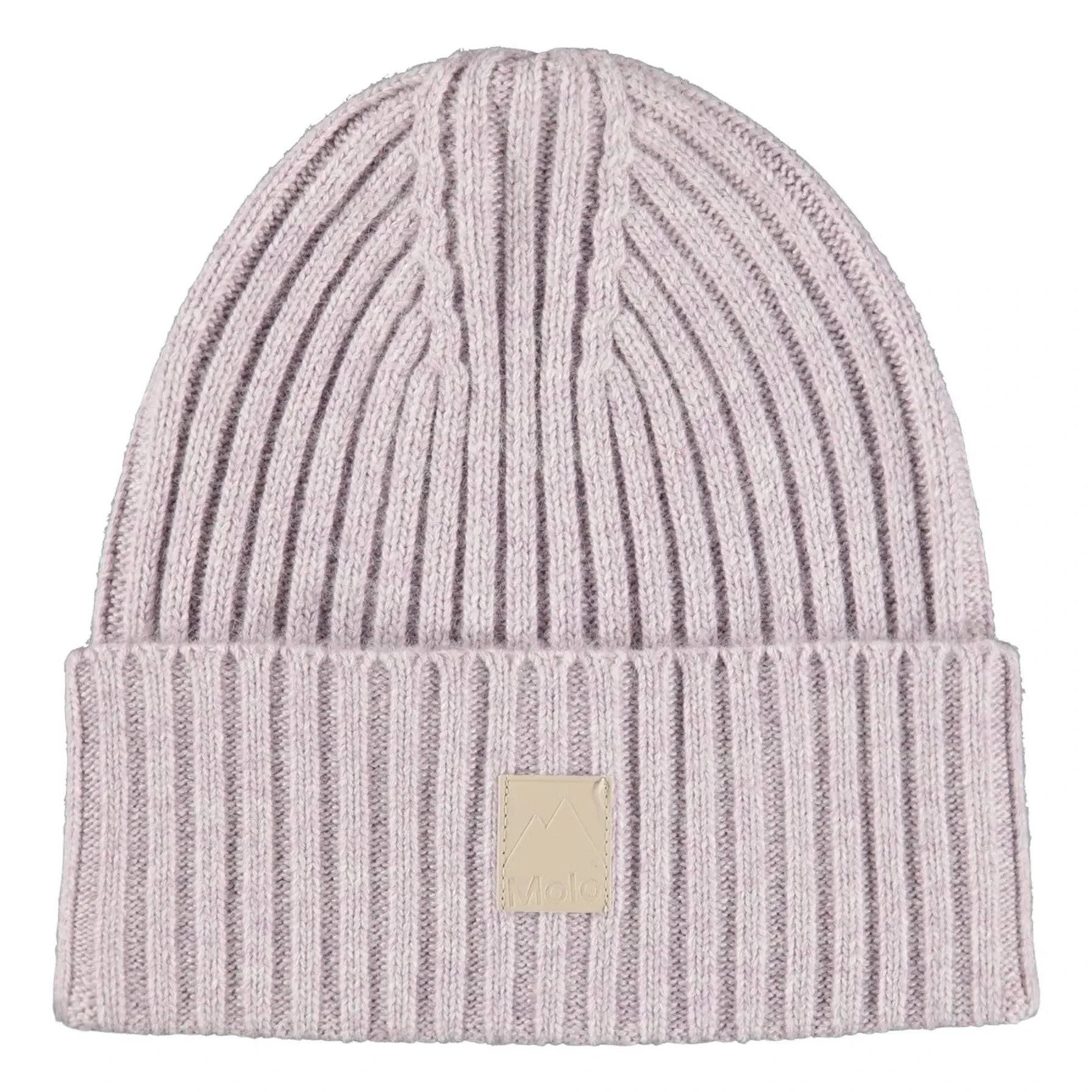 Molo - Gorro de lana | Lila