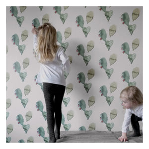 Nofred - Papel pintado Ladybird 10x0,53 metros