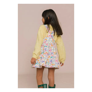 Favorite People - Vestido lavanda | Blanco