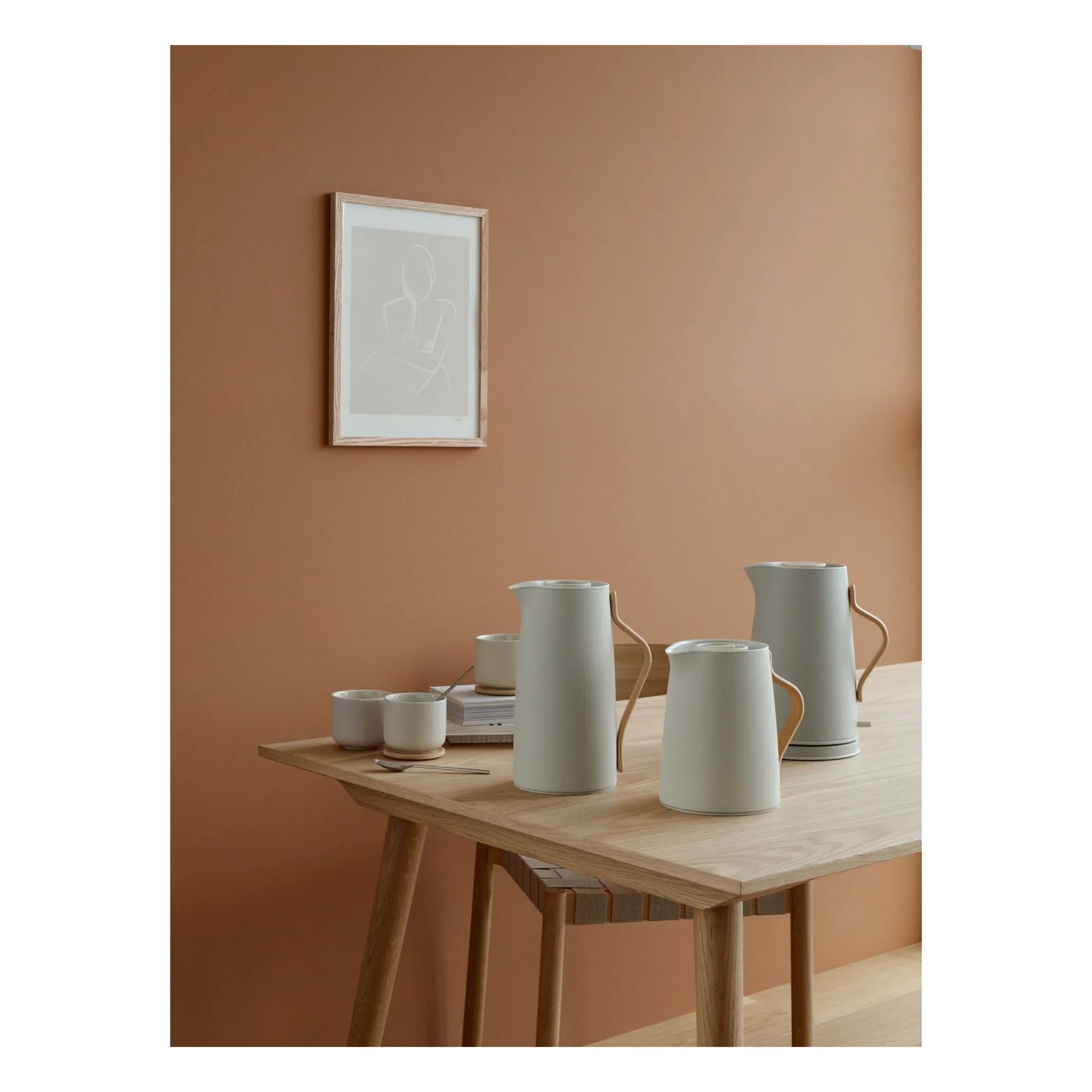 Stelton - Emma Hervidor eléctrico 1,2L | Arena