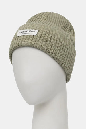Gorro de algodón para mujer Marc O'Polo