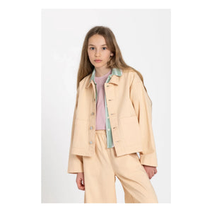 Smallable Kid - Chaqueta Marlow | Amarillo pálido