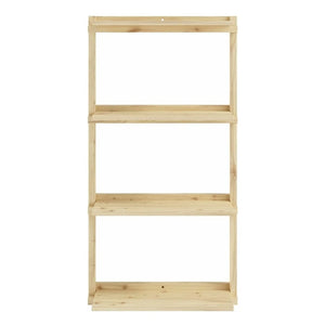 Karup Design - Estanterías Groove 127x66 cm
