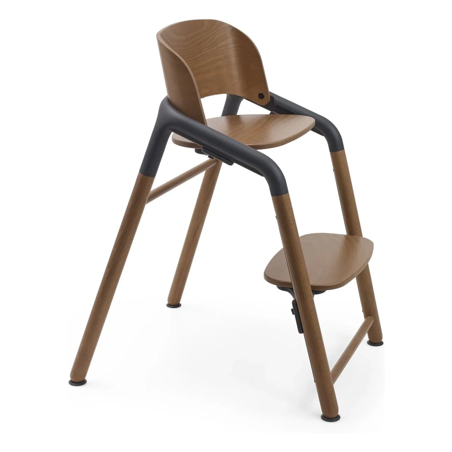 Bugaboo - Trona Bugaboo Giraffe | Madera oscura
