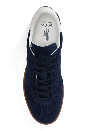 Polo Ralph Lauren Bedford Pp Zapatillas Deportivas de Ante
