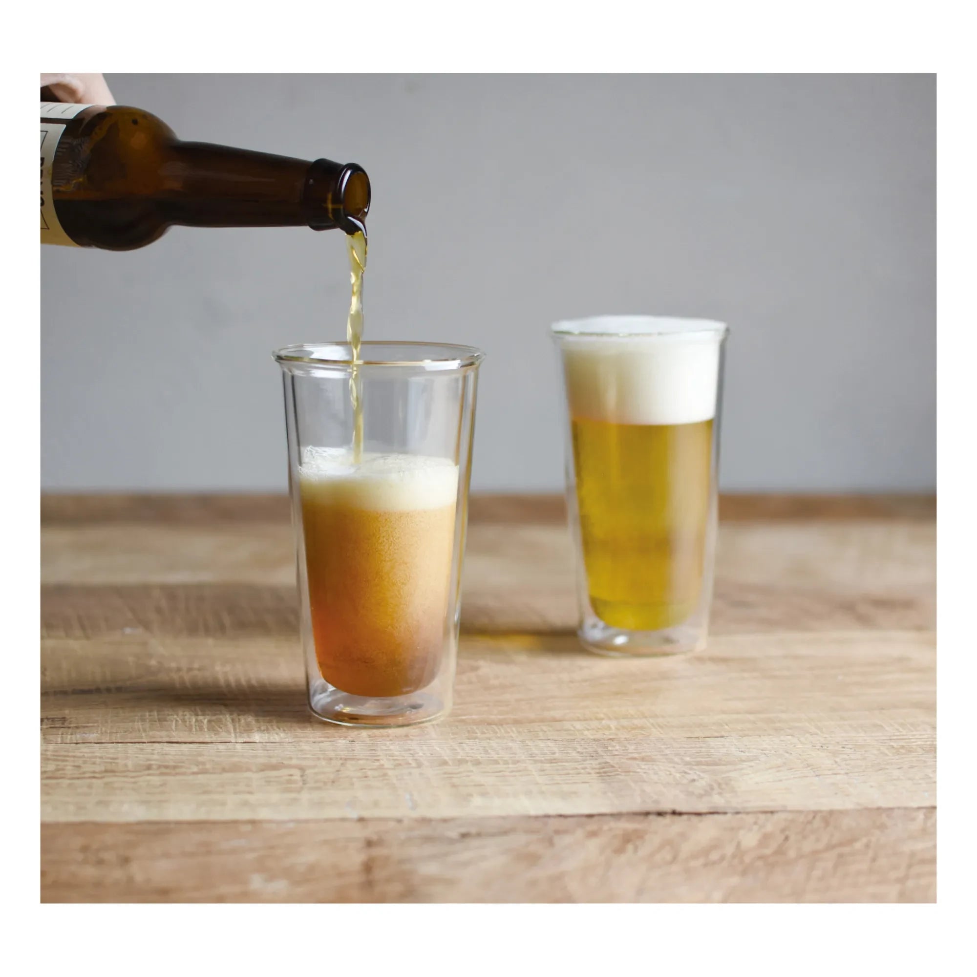 Kinto - Vaso de cerveza - 430 ml