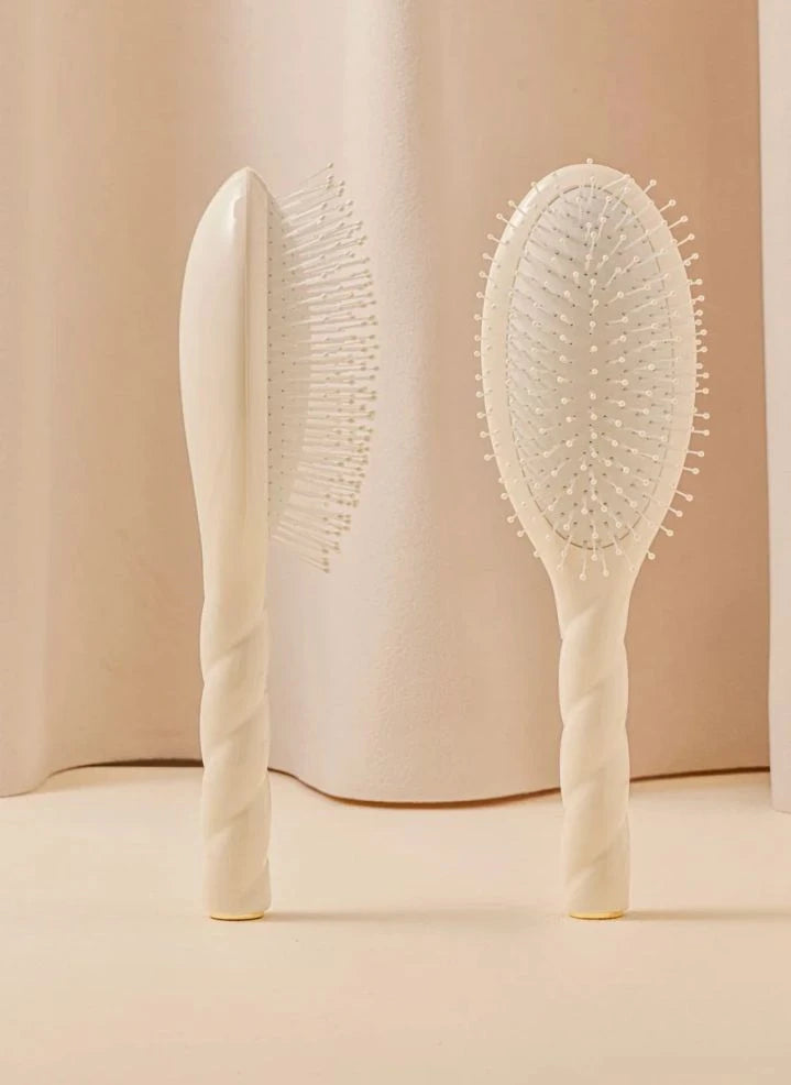 La Bonne Brosse - La Brocha Milagrosa para el Cabello No. 04 - Desenredar y Masaje | Crema