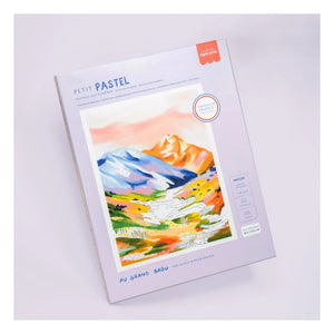 La Petite Épicerie - Kit de pastel por números - Au Grand Baöu