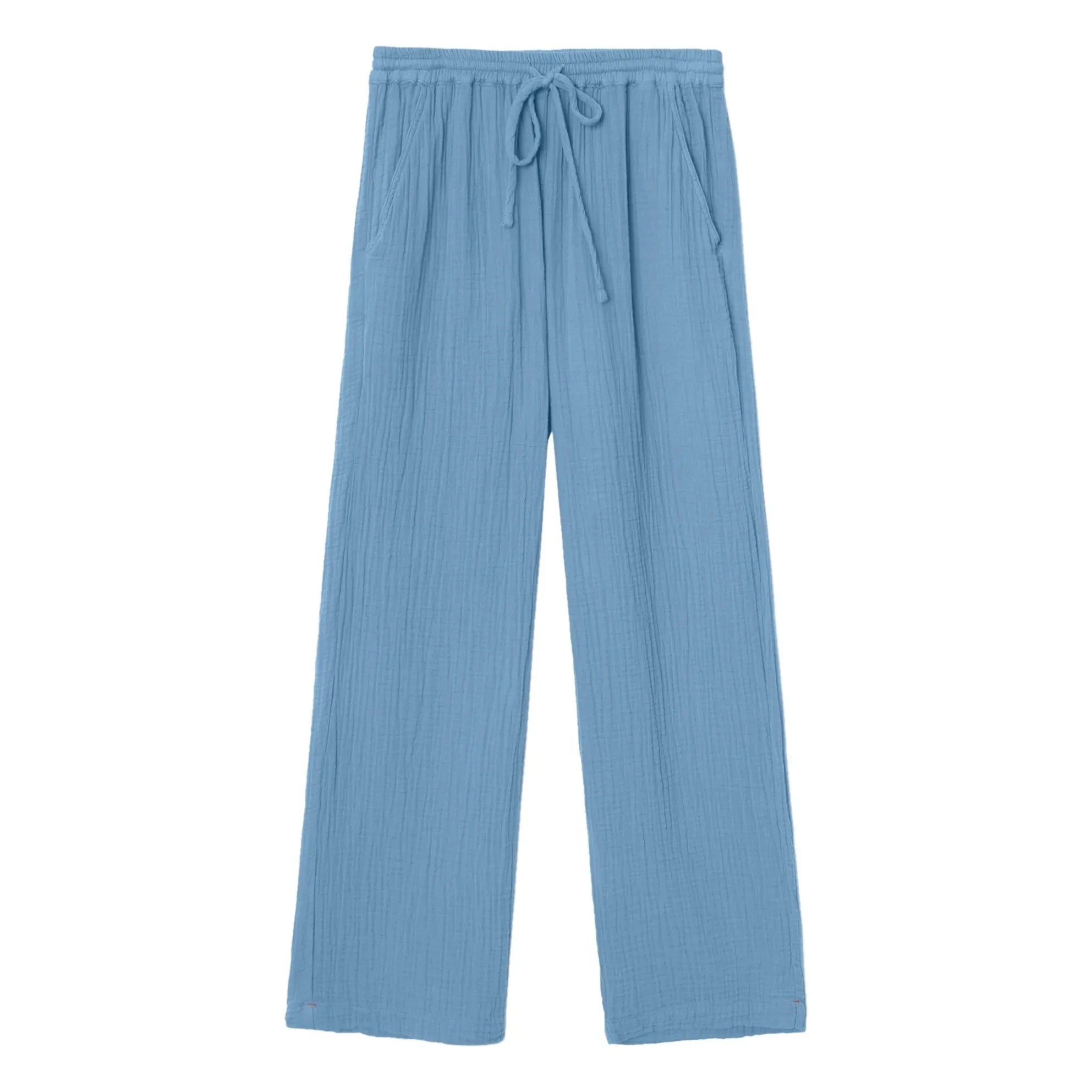 Xirena - Pantalón Devon | Azul pavo real