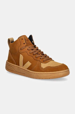 Zapatillas deportivas de ante nobuk Veja V-15