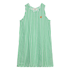 True Artist - Vestido n°12 de rayas | Verde