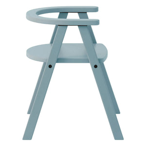 Nobodinoz - Silla verde evolutiva | Azul