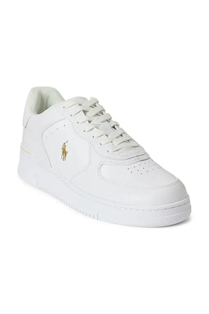 Zapatillas de piel Masters Crt de Polo Ralph Lauren