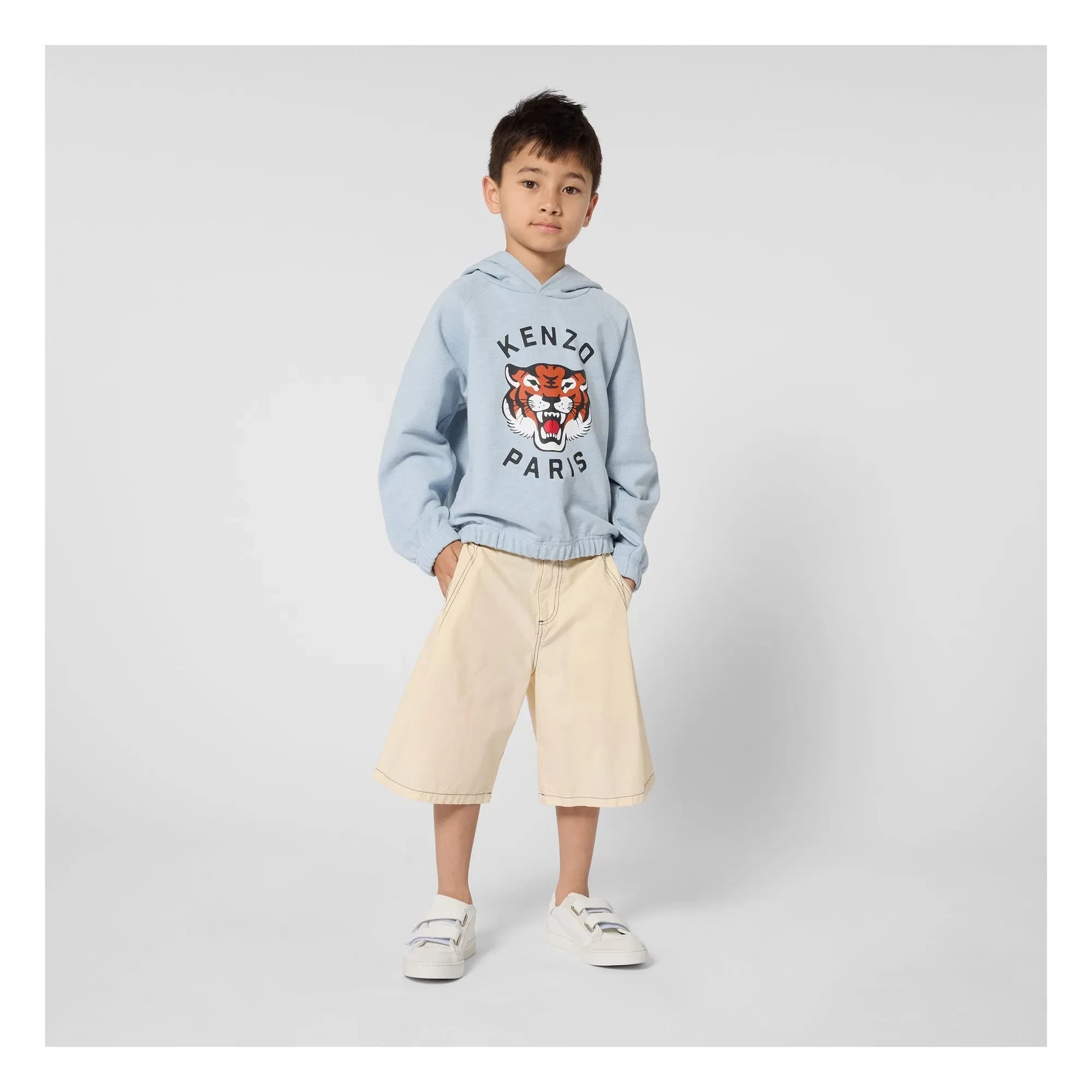 Kenzo - Bermuda Kenzo Garden | Crudo