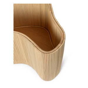 Ferm Living - Mesa de almacenaje Isola
