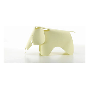 Vitra - Tabure elefante de Eames | Amarillo