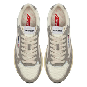 Autry - Zapatillas Hyperway de Ante Bicolor | Gris