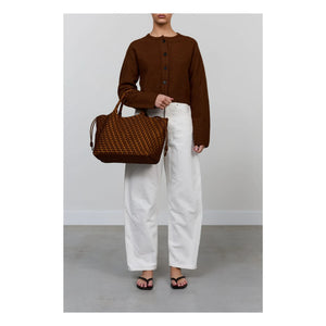 Marrea - Bolso mediano Caramel & Affogato - Exclusivo Marrea X Smallable | Caramel