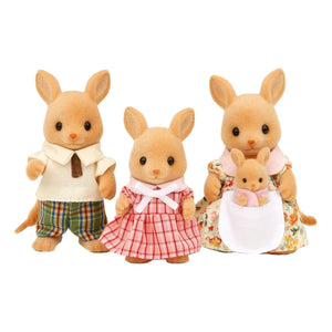 Sylvanian Families - Kanguru ailesi