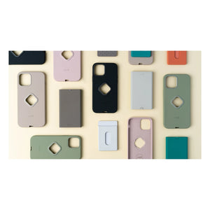 Nolii - Çift iPhone Kılıfı | Sage