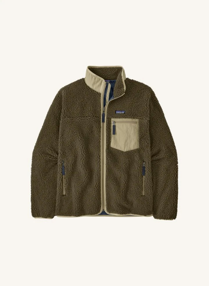 Patagonia - Classic Retro-X® Chaqueta polar | Caqui