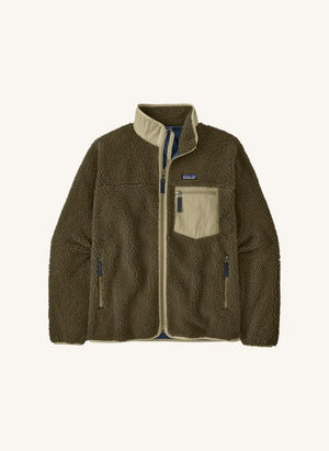 Patagonia - Classic Retro-X® Chaqueta polar | Caqui