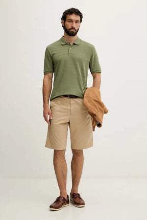 Polo de algodón para hombre Gant
