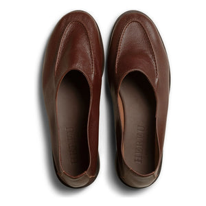 Hereu - Mocasines de invierno Juliol | Marrón