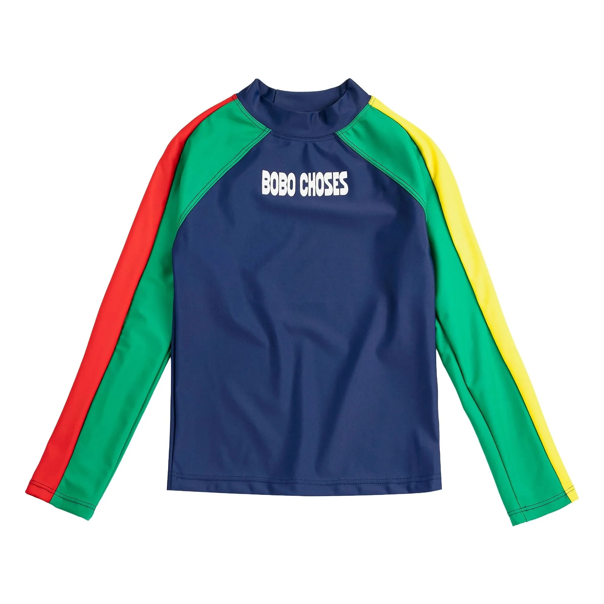 Bobo Choses - Bobo Choses Camiseta de baño con protección UV de fibra reciclada | Azul marino