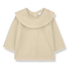 1+ en la familia - Blusa Coral | Beige