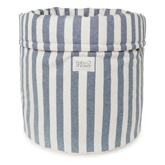 Baby shower - Cesta de almacenamiento de juguetes | Vaquero