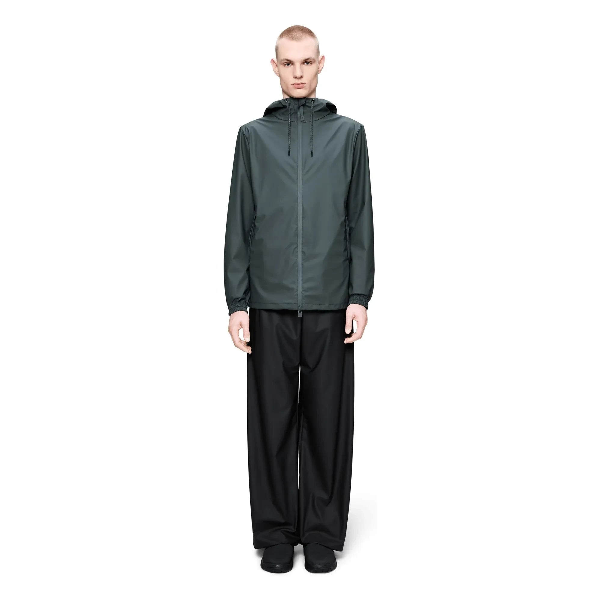 Rains - Chaqueta Storm Breaker W3 | Gris oscuro