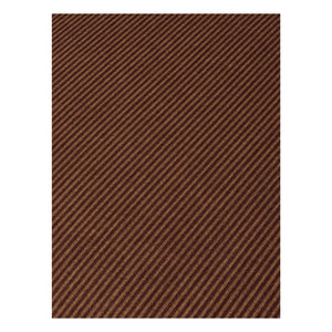 Ferm Living - Sofá Rico de terciopelo | Color óxido