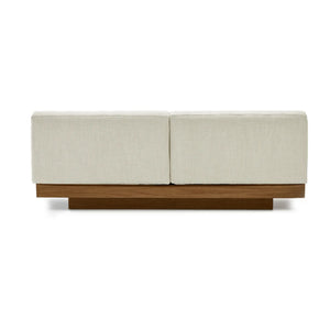 Sofá biplaza Serax - Rudolph | Beige