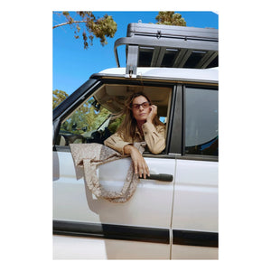 Studio Noos - Bolso cambiador Puff Leopardo | Beige