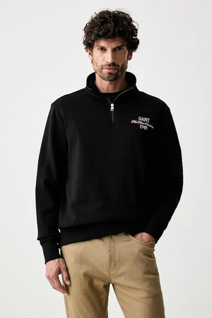 Sudadera de algodón para hombre Gant