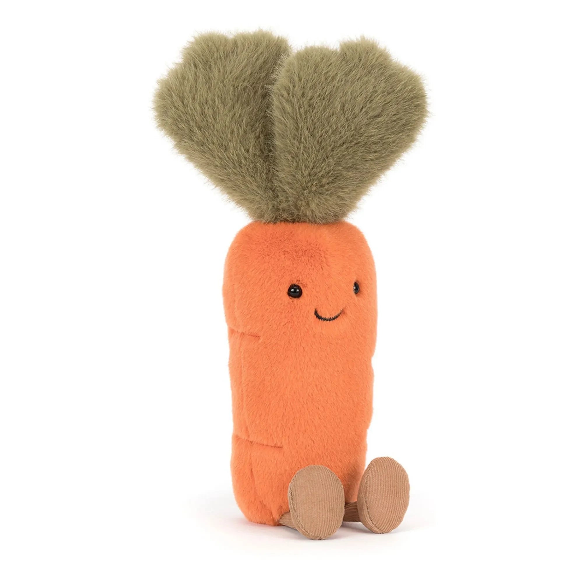 Jellycat - Peluche de zanahoria