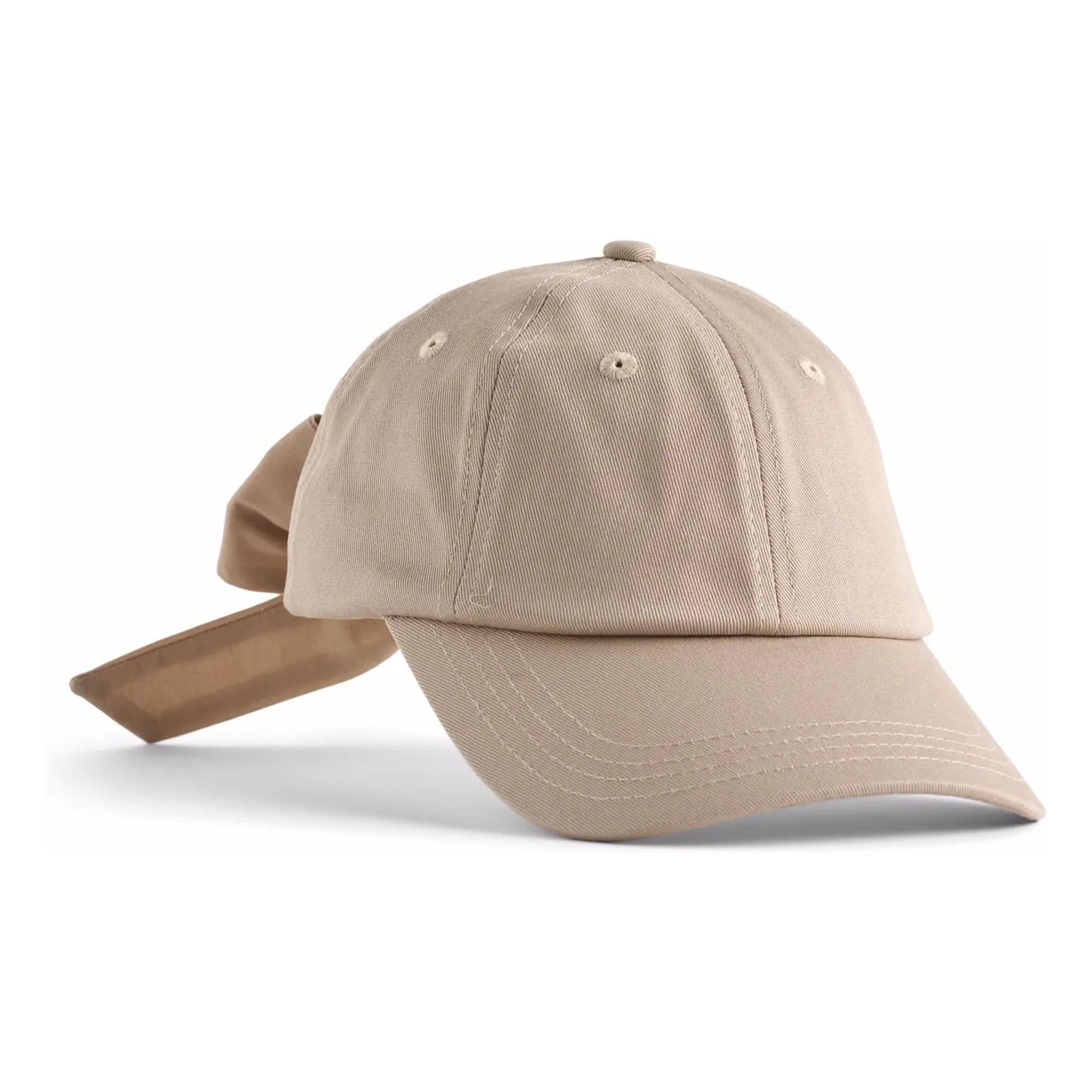 Molo - Gorro Stewie con Nudo | Beige