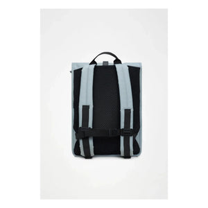 Rains - Mochila Rolltop W3 | Acero