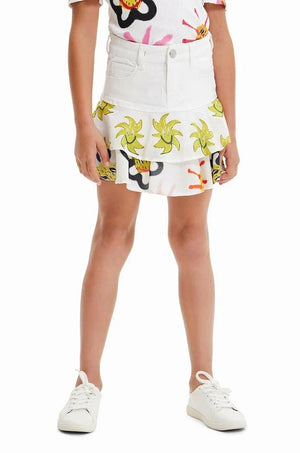 Falda infantil Desigual