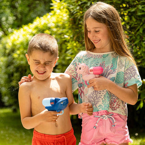 Legami - Pistola de Agua Unicornio para Niños - Pistola de Agua