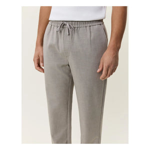 Les Deux - Pantalón mini a cuadros | Beige oscuro