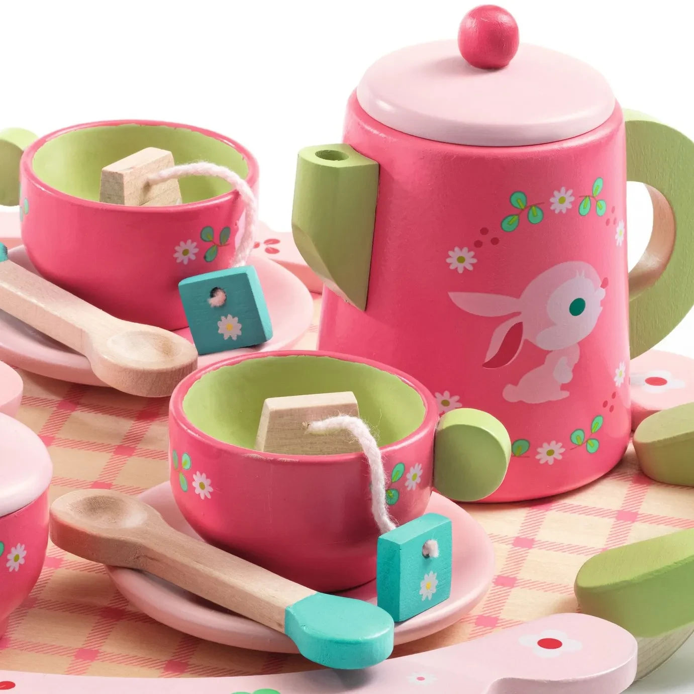 Djeco - Set de Cocina de Juguete Lili Rose