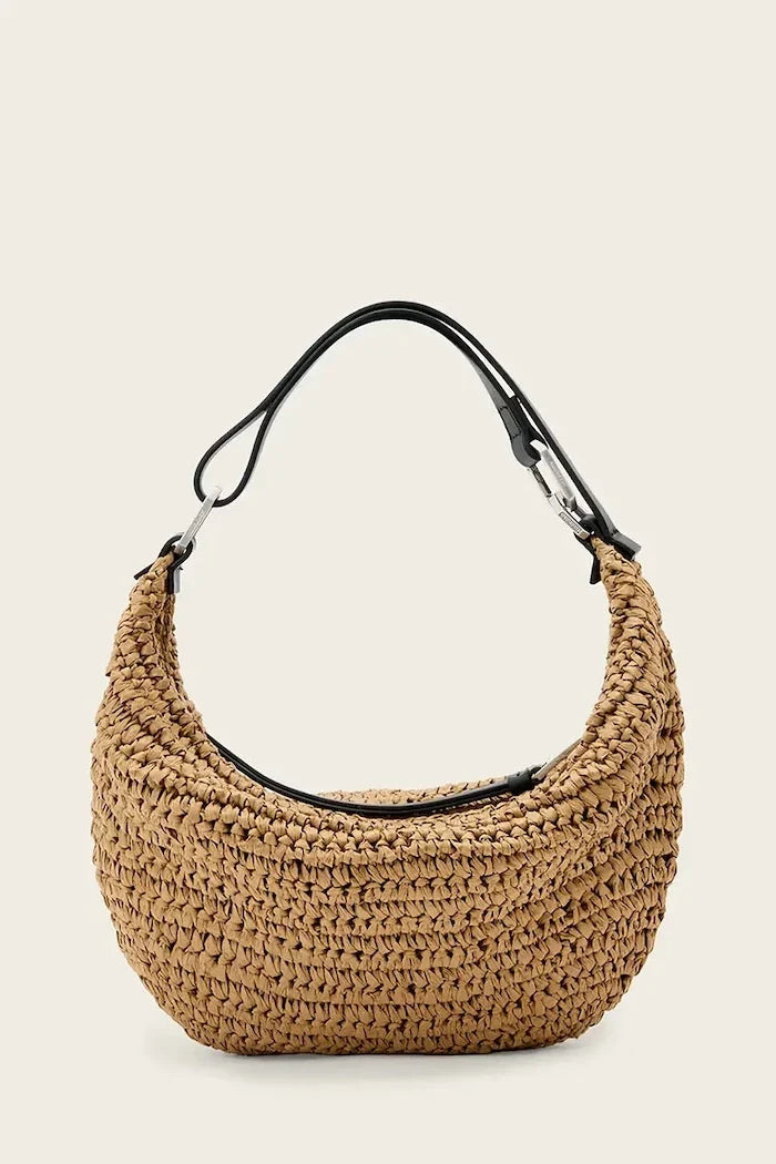 Bolso de mujer LUNA de punto AllSaints