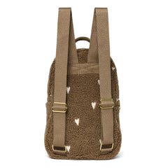 Studio Noos - Mochila Hearts | Crudo