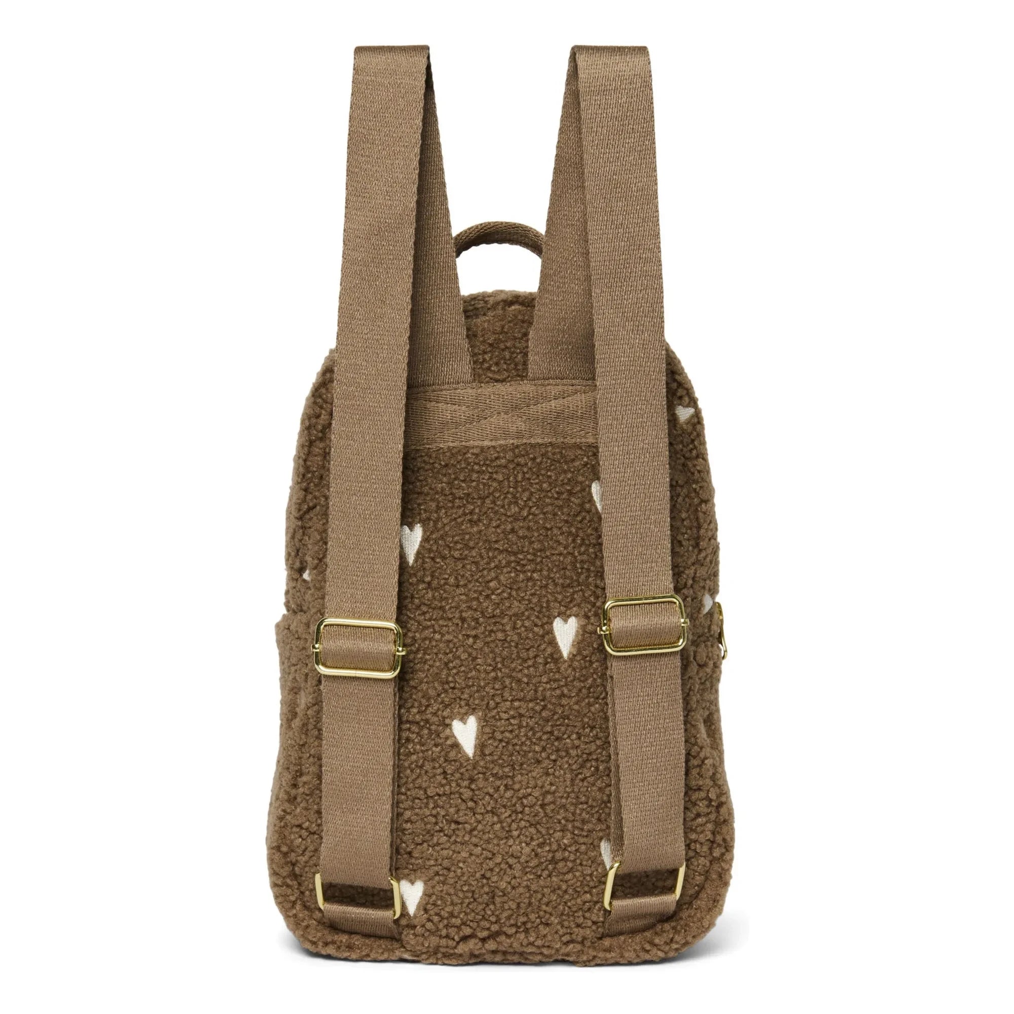 Studio Noos - Mochila Hearts | Crudo