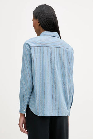Camisa de algodón Marc O'Polo para mujer