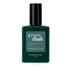 Manucurist - Base Coat Green Flash - 15 ml
