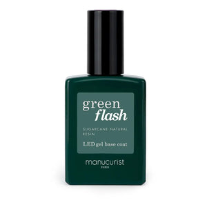 Manucurist - Base Coat Green Flash - 15 ml
